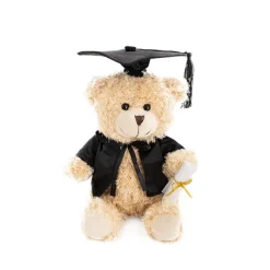Graduation Teddy Bear Smarty Pants Light Brown (20cmST)
