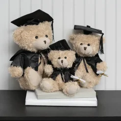 Graduation Teddy Bear Smarty Pants Light Brown (15cmST)
