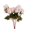 Grandiflora Rose x 9 Heads Bouquet Blush Pink (7cmDx46cmH)