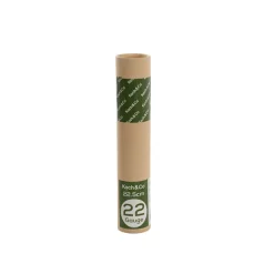 Green Florist Wire 22.5cm (9 inch) 22 Gauge 1kg Tube