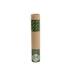 Green Florist Wire 22.5cm (9 inch) 24 Gauge 1kg Tube
