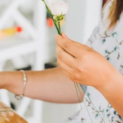 Green Florist Wire 45cm (18 inch) 29 Gauge 2kg Tube