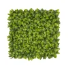 Greenery Wall Artificial Laurel Leaf Green (50x50cm)