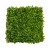 Greenery Wall UV Treated Artificial Boxwood Green (50x50cm)