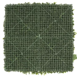 Greenery Wall UV Treated Ivy & Fern Mix Green (1Mx1M)