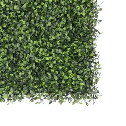 Greenery Wall UV Treated Boxwood Peanut Grass Green (1Mx1M)