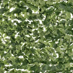 Greenery Wall UV Treated Ivy Leaf Green (1Mx1M)