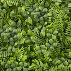 Greenery Wall UV Treated Persian Fern Mix Green (40x60cm)