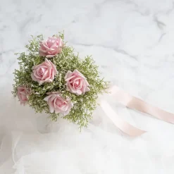 Gypsophila Baby's Breath Bunch White (39cmH)