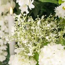 Gypsophila Baby's Breath Bunch White (39cmH)