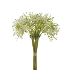 Gypsophila Baby's Breath Bouquet White (28cmH)