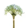 Gypsophila Baby's Breath Bouquet Soft Blue (28cmH)