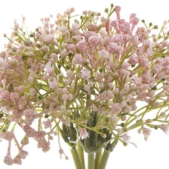 Gypsophila Baby's Breath Bouquet Pink (28cmH)