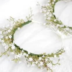 Gypsophila Baby's Breath Bunch White (30cmH)