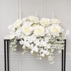 Gypsophila Baby's Breath Draping Spray White (100cmH)