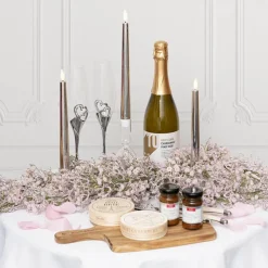 Gypsophila Baby's Breath Draping Spray Pink (100cmH)