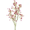 Gypsophila Baby's Breath Flower Spray Fuchsia (69cmH)