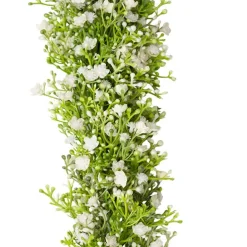 Gypsophila Baby's Breath Garland White (10cmWx135cmL)