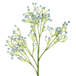 Gypsophila Baby's Breath Spray Soft Blue (62cmH)