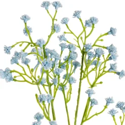 Gypsophila Baby's Breath Spray Soft Blue (62cmH)