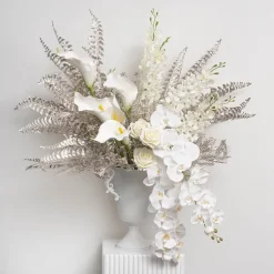 Gypsophila Baby's Breath Spray Champagne (62cmH)