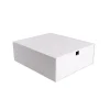 Hamper Gift Drawer Box Medium White (36x30x12cmH)