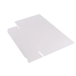 Hamper Gift Drawer Box Medium White (36x30x12cmH)