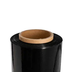 Hand Bundling Stretch Film 25m Black (500mm x 450m)
