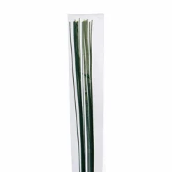 Hang sell Pack Green Florist Wire 24 Gauge 18" x 30 piece