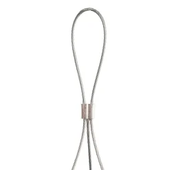 Hanging Floral Chandelier Large Single White (90cmDx100cmH)