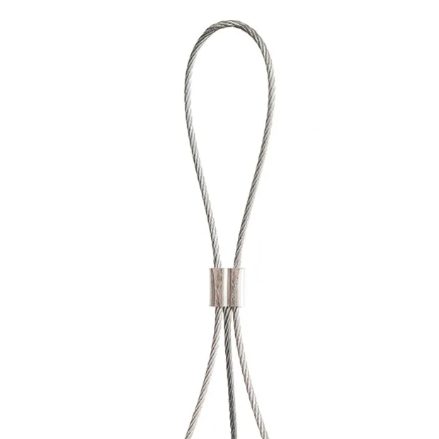 Hanging Floral Chandelier Large Single White (90cmDx100cmH)