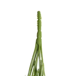 Hanging Plants Artificial Staghorn Bush Green (80cmH)