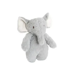 Hank Plush Soft Toy Elephant Soft Grey (25cmH)