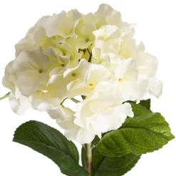 Hannah Hydrangea Spray White (93cmH)