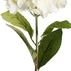 Hannah Hydrangea Spray White (93cmH)