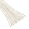 Heavy Duty Cable Tie 30cm White (Bag 100)