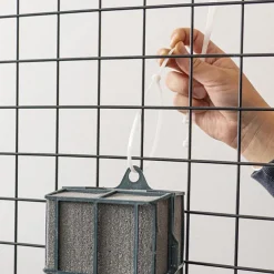 Heavy Duty Cable Tie 30cm White (Bag 100)