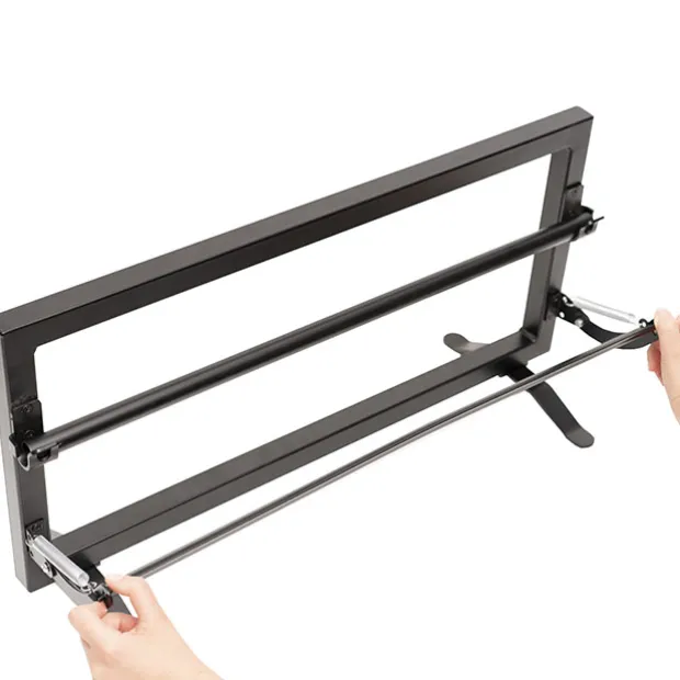 Heavy Duty Table Kraft Paper Roll Dispenser 500mm