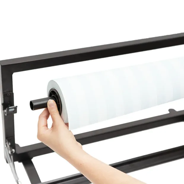 Heavy Duty Table Kraft Paper Roll Dispenser 500mm