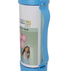Helium Tank Latex Balloon Kit w Gel (3.3L)