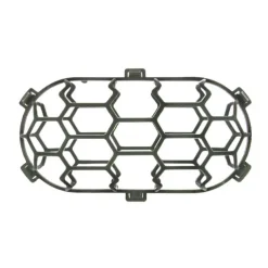 Holly Chapple Bouquet Egg 6" (7Dx15cm) Dark Green