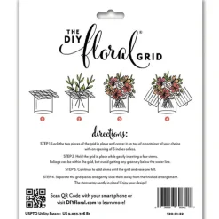 Holly Chapple DIY Floral Grid 6