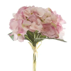 Hydrangea Victoria Bouquet Pink (32cmH)