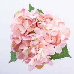 Hydrangea Victoria Bouquet Pink (32cmH)