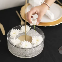 Hydrogel Aqua Crystal 200g Jar Clear