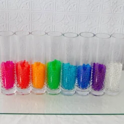 Hydrogel Aqua Pearls 100g Jar Clear