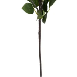 Iceland Rose Spray x 7 Head Peach (72cmH)