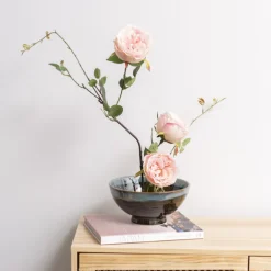 Ikebana Stayput Kenzan Flower Holder No.6 Rect (5.8 x 8.3cm)