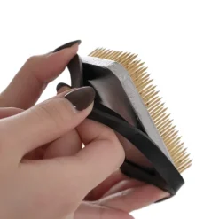 Ikebana Stayput Kenzan Flower Holder No.6 Rect (5.8 x 8.3cm)