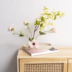 Ikebana Stayput Kenzan Flower Holder No.8 Rect (3.5 x 5cm)